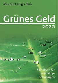 Vorderes Coverbild Grünes Geld 2020
