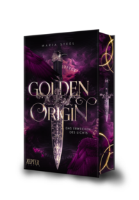 Vorderes Coverbild Golden Origin