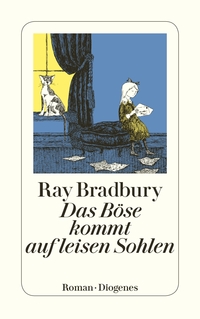 Vorderes Coverbild Das Böse kommt auf leisen Sohlen