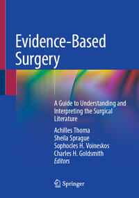 Vorderes Coverbild Evidence-Based Surgery