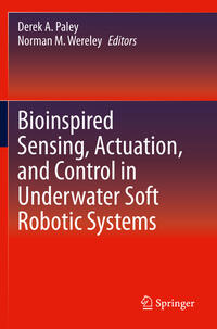 Vorderes Coverbild Bioinspired Sensing, Actuation, and Control in Underwater Soft Robotic Systems