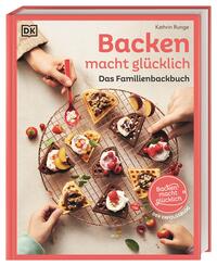 Vorderes Coverbild Backen macht glücklich