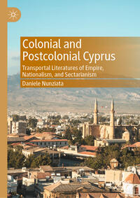 Vorderes Coverbild Colonial and Postcolonial Cyprus