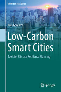 Vorderes Coverbild Low-Carbon Smart Cities