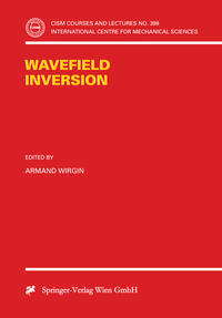 Vorderes Coverbild Wavefield Inversion
