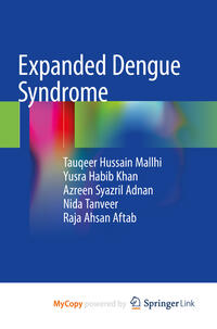 Vorderes Coverbild Expanded Dengue Syndrome