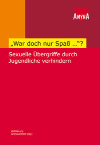 Vorderes Coverbild "War doch nur Spaß..."?