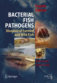 Vorderes Coverbild Bacterial Fish Pathogens