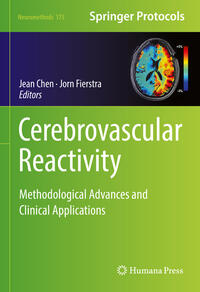 Vorderes Coverbild Cerebrovascular Reactivity