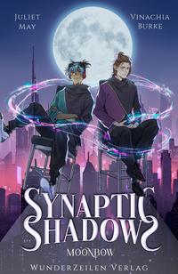 Vorderes Coverbild Synaptic Shadows - Moonbow