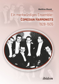 Vorderes Coverbild Ein merkwürdiges Ensemble