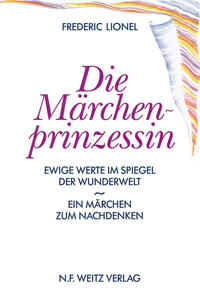 Vorderes Coverbild Die Märchenprinzessin