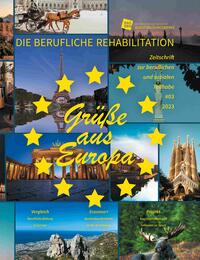 Vorderes Coverbild Berufliche Bildung in Europa im Vergleich