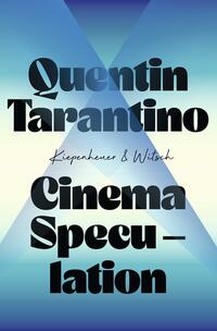 Vorderes Coverbild Cinema Speculation