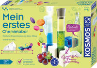 Vorderes Coverbild Mein erstes Chemielabor
