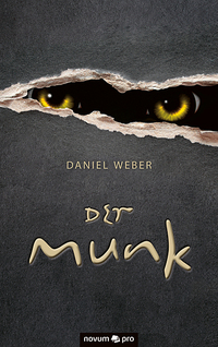 Vorderes Coverbild Der Munk