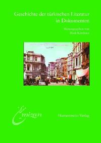 Vorderes Coverbild Geschichte der Türkischen Literatur in Dokumenten