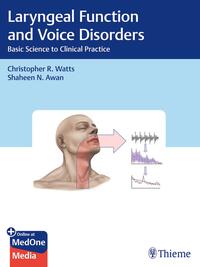 Vorderes Coverbild Laryngeal Function and Voice Disorders