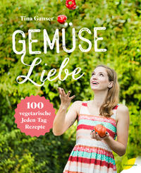 Vorderes Coverbild Gemüseliebe