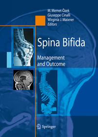 Vorderes Coverbild Spina Bifida