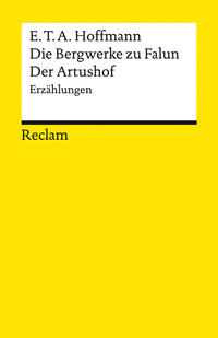Vorderes Coverbild Die Bergwerke zu Falun. Der Artushof. Erzählungen