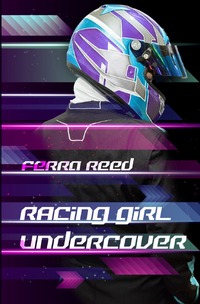Vorderes Coverbild Racing Girl Undercover