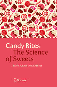 Vorderes Coverbild Candy Bites