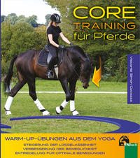 Vorderes Coverbild Core-Training für Pferde