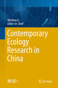 Vorderes Coverbild Contemporary Ecology Research in China