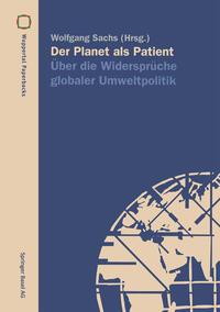 Vorderes Coverbild Der Planet als Patient