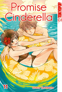 Vorderes Coverbild Promise Cinderella 11