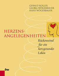 Vorderes Coverbild Herzensangelegenheiten