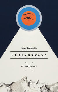 Vorderes Coverbild Gebirgspass
