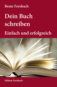 Vorderes Coverbild Dein Buch schreiben
