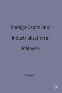 Vorderes Coverbild Foreign Capital and Industrialization in Malaysia
