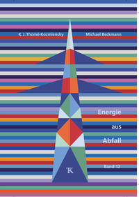 Vorderes Coverbild Energie aus Abfall, Band 12