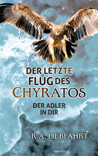 Vorderes Coverbild Der letzte Flug des Chyratos
