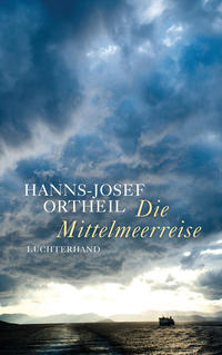 Vorderes Coverbild Die Mittelmeerreise