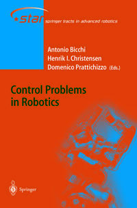 Vorderes Coverbild Control Problems in Robotics