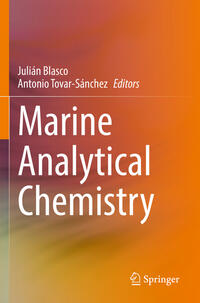 Vorderes Coverbild Marine Analytical Chemistry