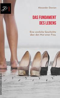 Vorderes Coverbild Das Fundament des Lebens
