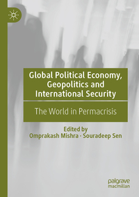 Vorderes Coverbild Global Political Economy, Geopolitics and International Security