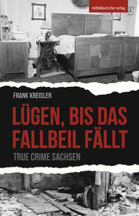 Vorderes Coverbild Lügen, bis das Fallbeil fällt