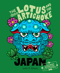 Vorderes Coverbild The Lotus and the Artichoke – Japan