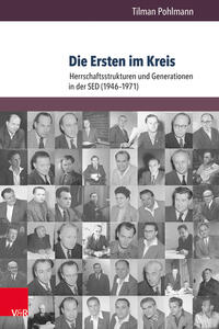Vorderes Coverbild Die Ersten im Kreis
