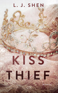 Vorderes Coverbild Kiss Thief