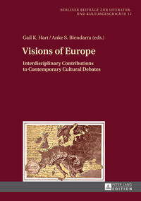 Vorderes Coverbild Visions of Europe