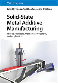 Vorderes Coverbild Solid-State Metal Additive Manufacturing