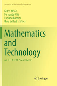 Vorderes Coverbild Mathematics and Technology