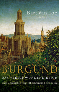 Vorderes Coverbild Burgund